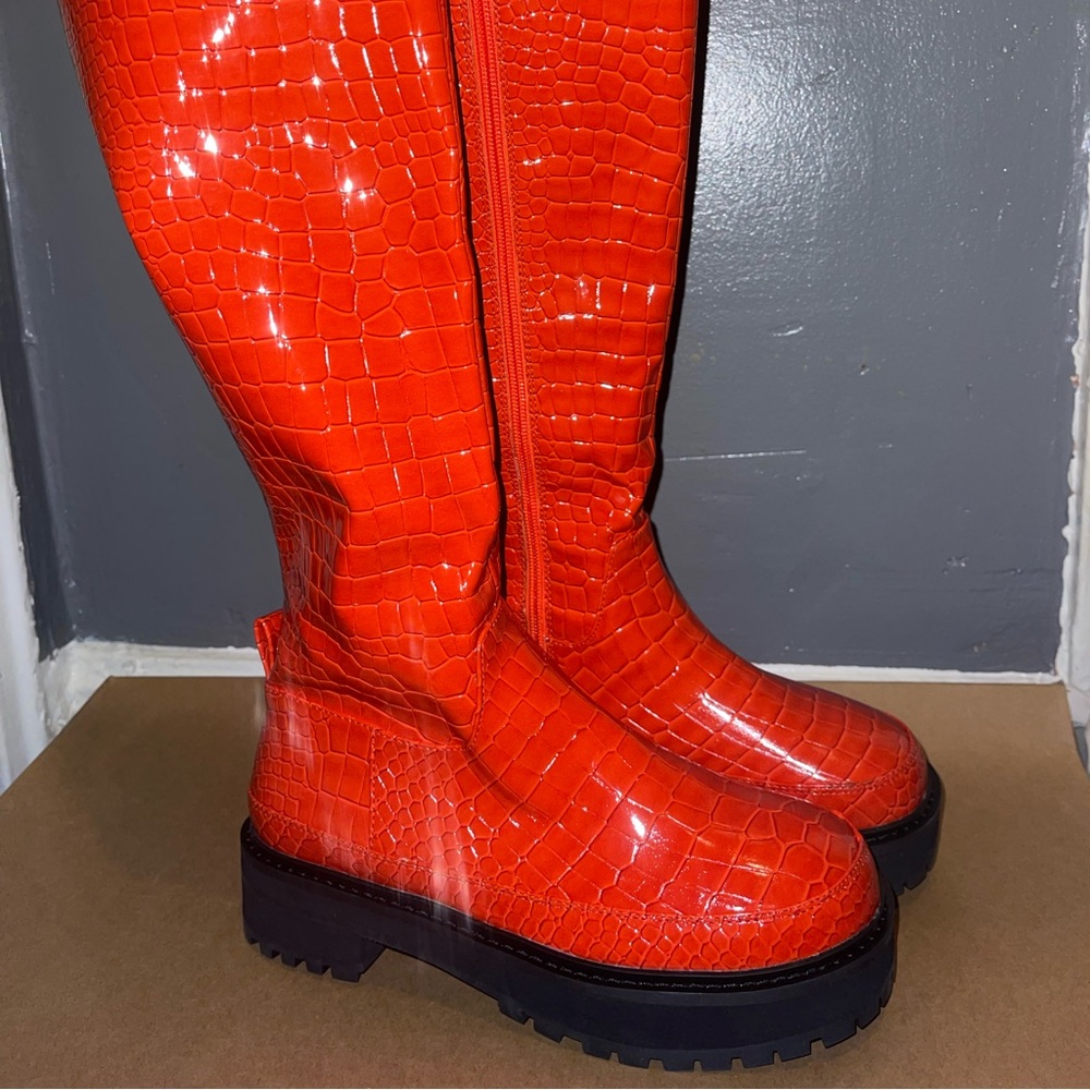 UO Lacey Tall Boot